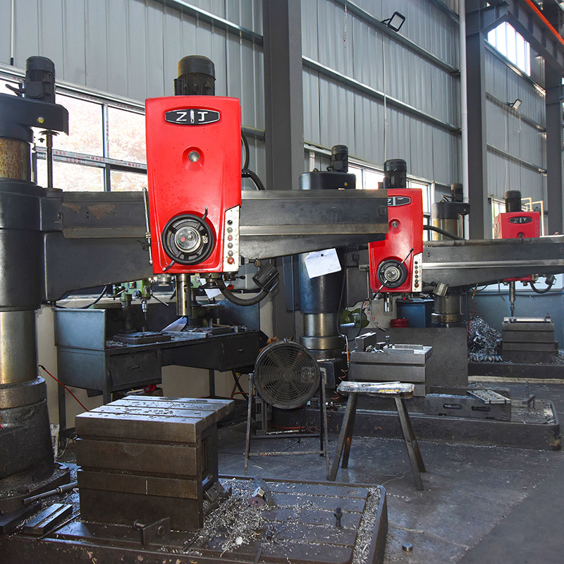 Obróbka form ze stopu magnezu i aluminium
