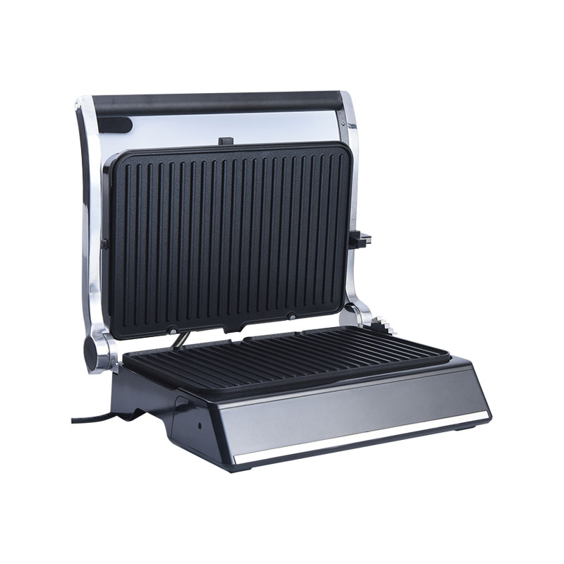 Dwustronny grill podnoszony