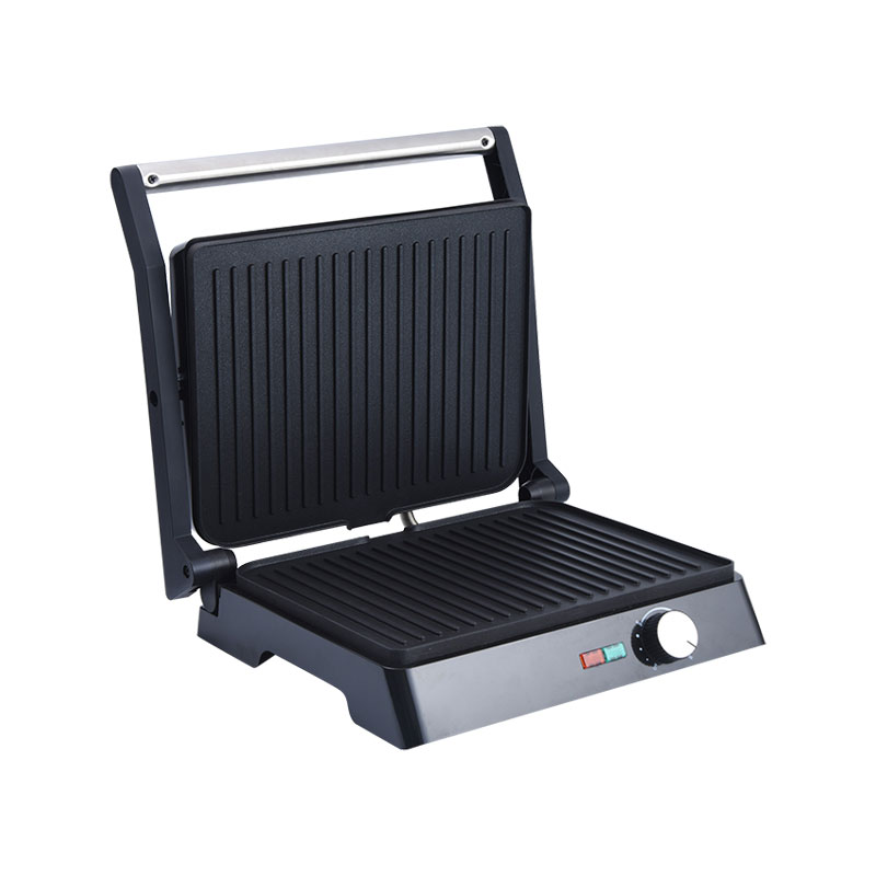 Dwustronny grill podnoszony