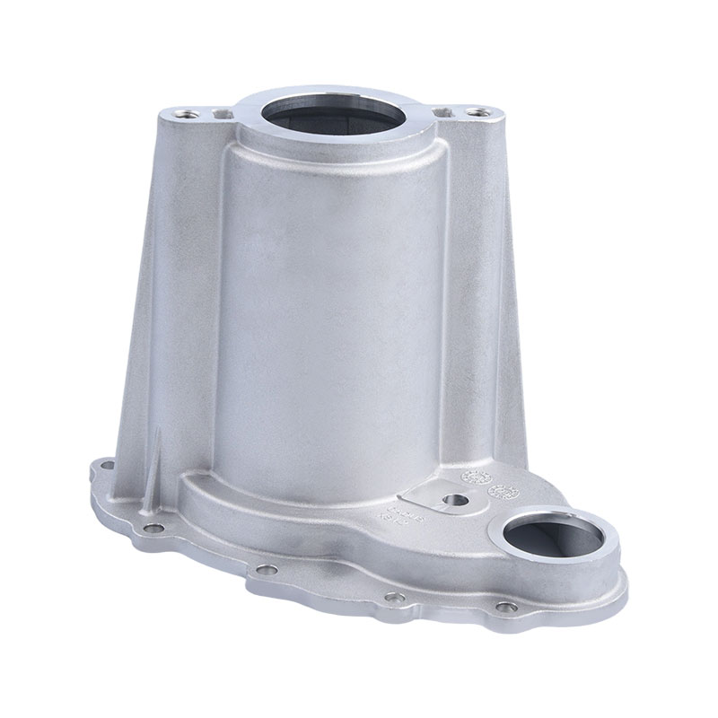 Obróbka komponentów ze stopu aluminium