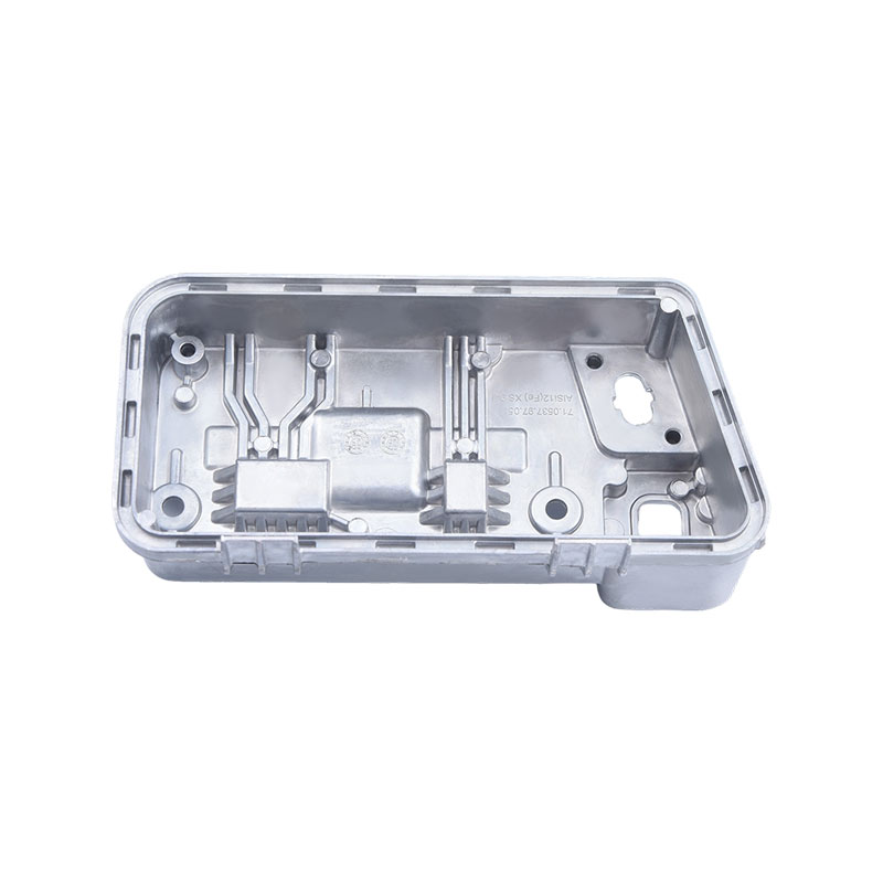 Obróbka komponentów ze stopu aluminium