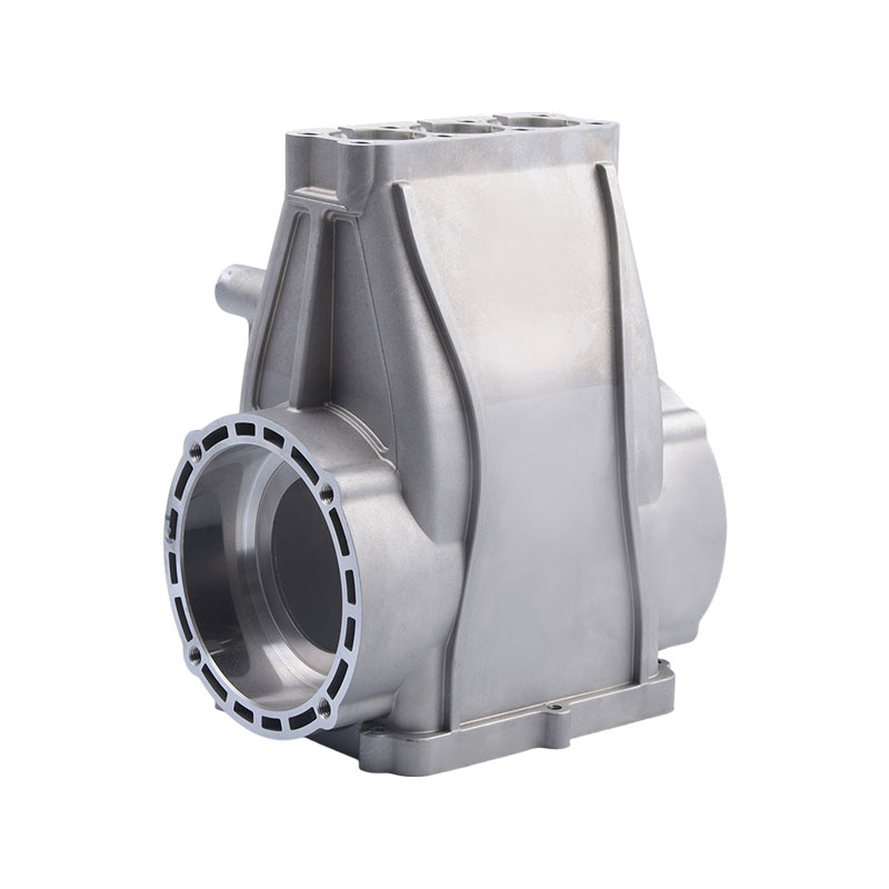 Obróbka komponentów ze stopu aluminium