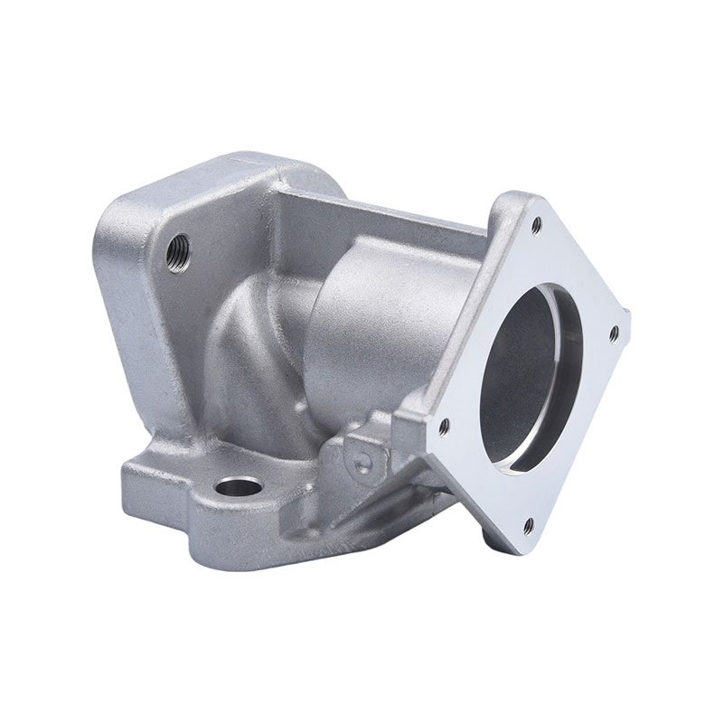 Obróbka komponentów ze stopu aluminium
