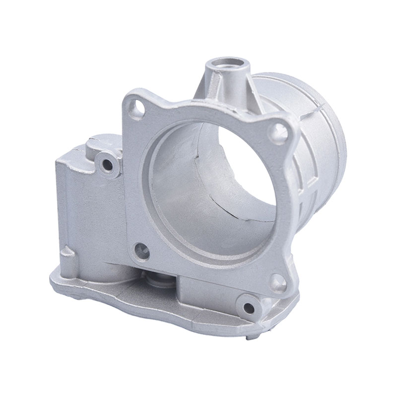 Obróbka komponentów ze stopu aluminium