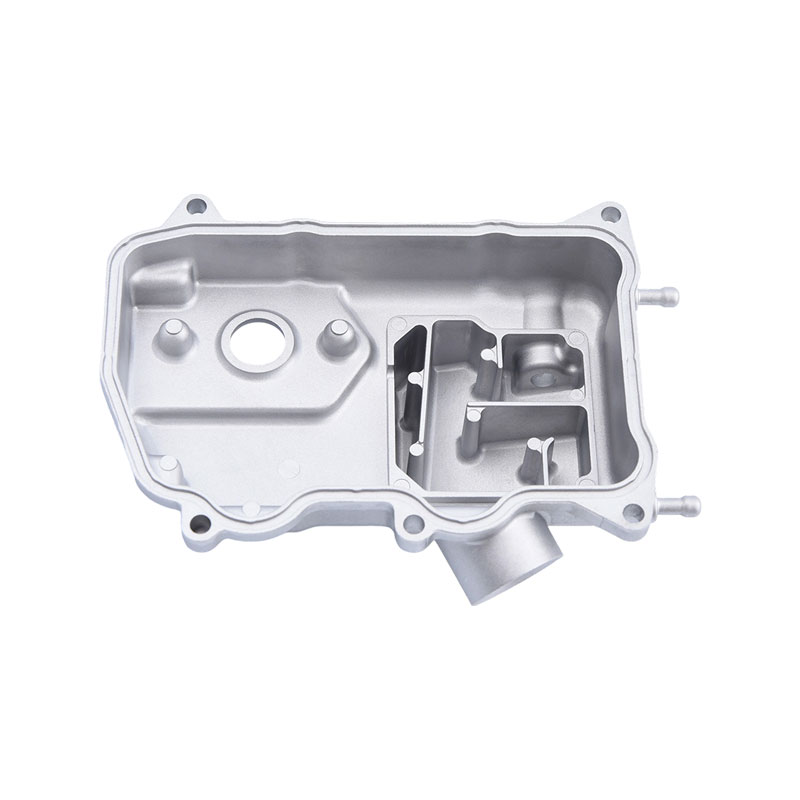Obróbka komponentów ze stopu aluminium